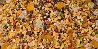 قیمت آجیل شب یلدا چند؟/ نرخ آجیل مخلوط در میادین میوه و تره بار اعلام شد