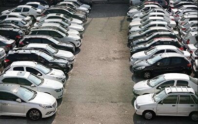 وضعیت بازار خودرو امروز دوشنبه ۲۴ آذر ۱۴۰۴ / قیمت خودرو ترمز برید! + جدول