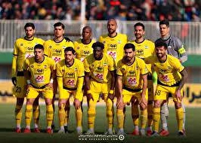 ترکیب سپاهان مقابل فولاد مشخص شد