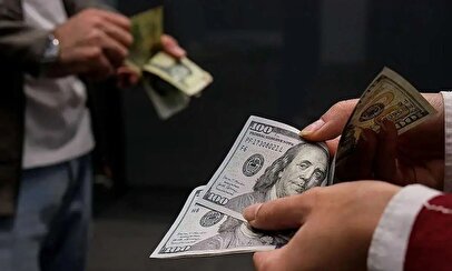قیمت دلار، یورو، پوند، درهم و ارزهای پرفروش امروز ۲۴ آذر ۱۴۰۴ / قیمت دلار بازار آزاد ۱۸ هزارتومان گران شد