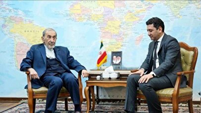 پیغام معنادار مشاور رهبری به ترامپ