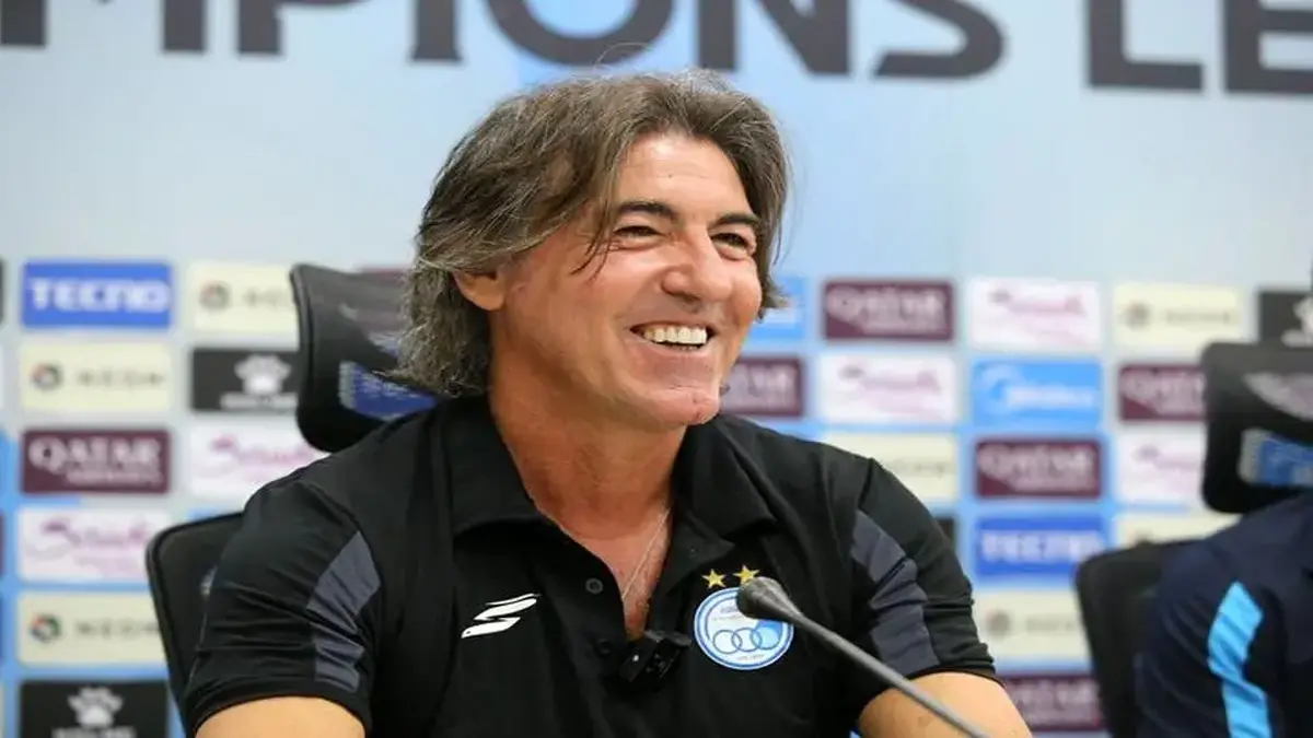 صحبت‌های عجیب ساپینتو از دعوا با مهدی رحتمی+ فیلم