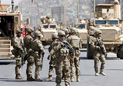 اولین تصاویر از دو نظامی آمریکایی کشته شده در سوریه