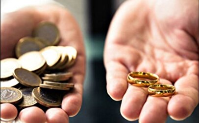 این‌بار داماد از عروس مهریه خواست!/ به هم خوردن مراسم در دقیقه نود