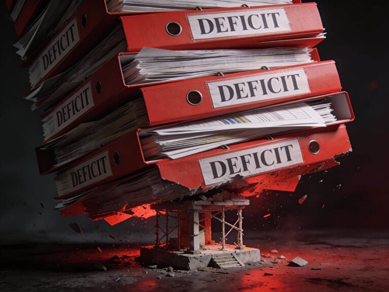 پیش‌بینی کسری بودجه ۱۴۰۴ / هزینه‌های دولت، تهدید خاموش پایه پولی و تورم
