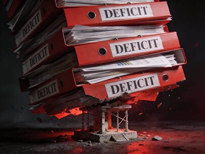 پیش‌بینی کسری بودجه ۱۴۰۴ / هزینه‌های دولت، تهدید خاموش پایه پولی و تورم