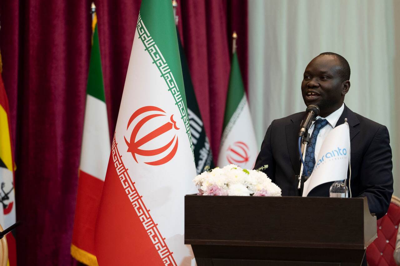 اعتماد، نوآوری و فرهنگ سه ضلع تجارت نوین ایران و اوگاندا هستند اعتماد، نوآوری و فرهنگ سه ضلع تجارت نوین ایران و اوگاندا هستند