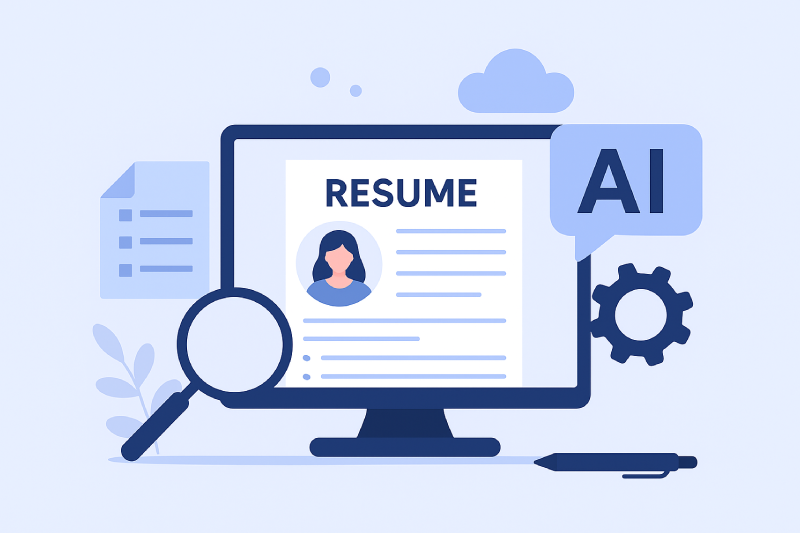 رزومه سازی با هوش مصنوعی؛ رویا یا حقیقت؟