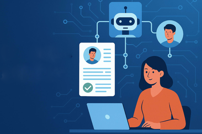رزومه سازی با هوش مصنوعی؛ رویا یا حقیقت؟