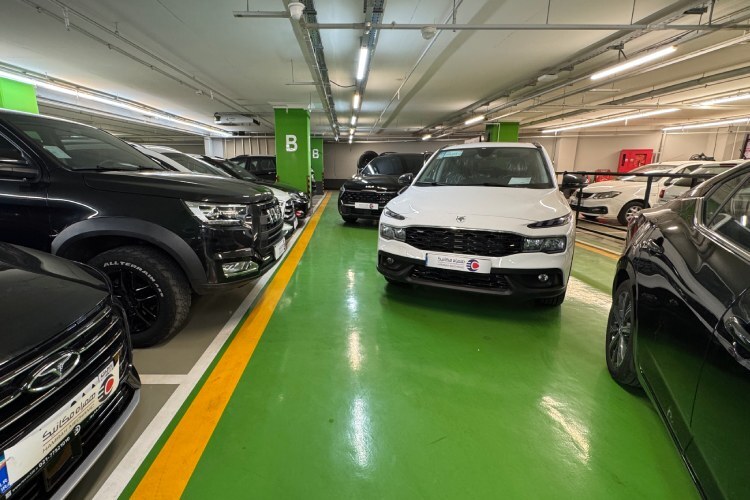 نمایشگاه همراه مکانیک