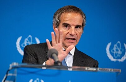 گروسی: گفت‌وگوهای محرمانه با تهران ادامه دارد/ بدون توافق با ایران، سایه شمشیر داموکلس پابرجاست