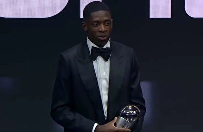 بهترین‌های فوتبال جهان در سال ۲۰۲۵ مشخص شدند/ مراسم The Best فیفا در قطر