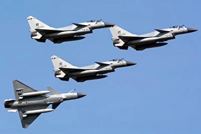 مقایسه دو جنگ افزار کلیدی ایران و اسرائیل / جی‌۱۰ برتر است یا اف‌۱۶؟