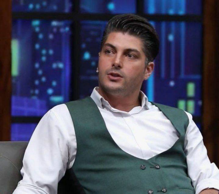 حادثه خطرناک برای مجری معروف تلویزیون / خطر مرگ از بیخ گوش او گذشت