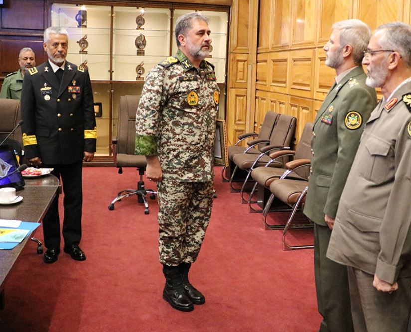 تغییرات مهم در سطح فرماندهی ارتش/ فرمانده نیروی هوایی و پدافند عوض شد