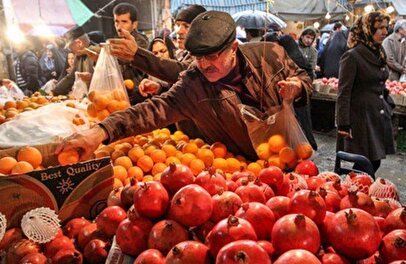 قیمت میوه شب یلدا در تهران اعلام شد/ هندوانه شب یلدا چند؟