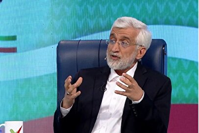 اتهام بزرگ سعید جلیلی به مقامات دولتی / جلیلی با روحانی مناظره می‌کند؟