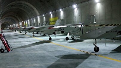 تولید پهپاد بومی ابابیل / توان پهپادی ایران تثبیت شد+ عکس