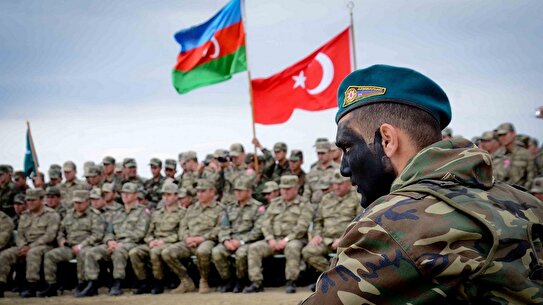 اتحاد نظامی باکو و ترکیه؛ ایران درکجای معادلات جدید قفقاز جنوبی ایستاده است؟