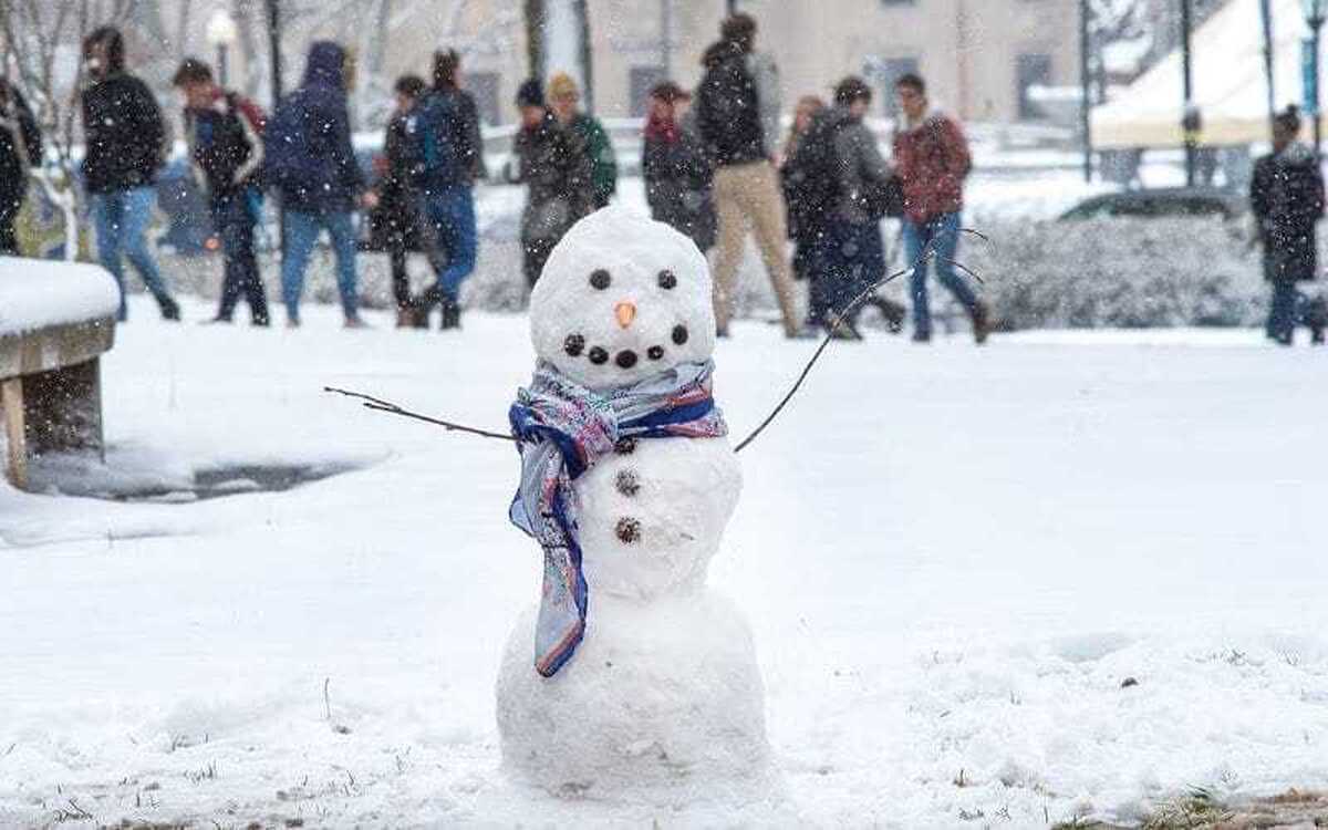 اینفوگرافیک/ با این نکات روز‌های برفی را ایمن سپری کنید