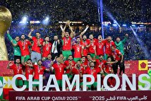 اهدای جام عربی با حضور امیر قطر و ولیعهد اردن+ فیلم