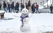 اینفوگرافیک/ با این نکات روز‌های برفی را ایمن سپری کنید