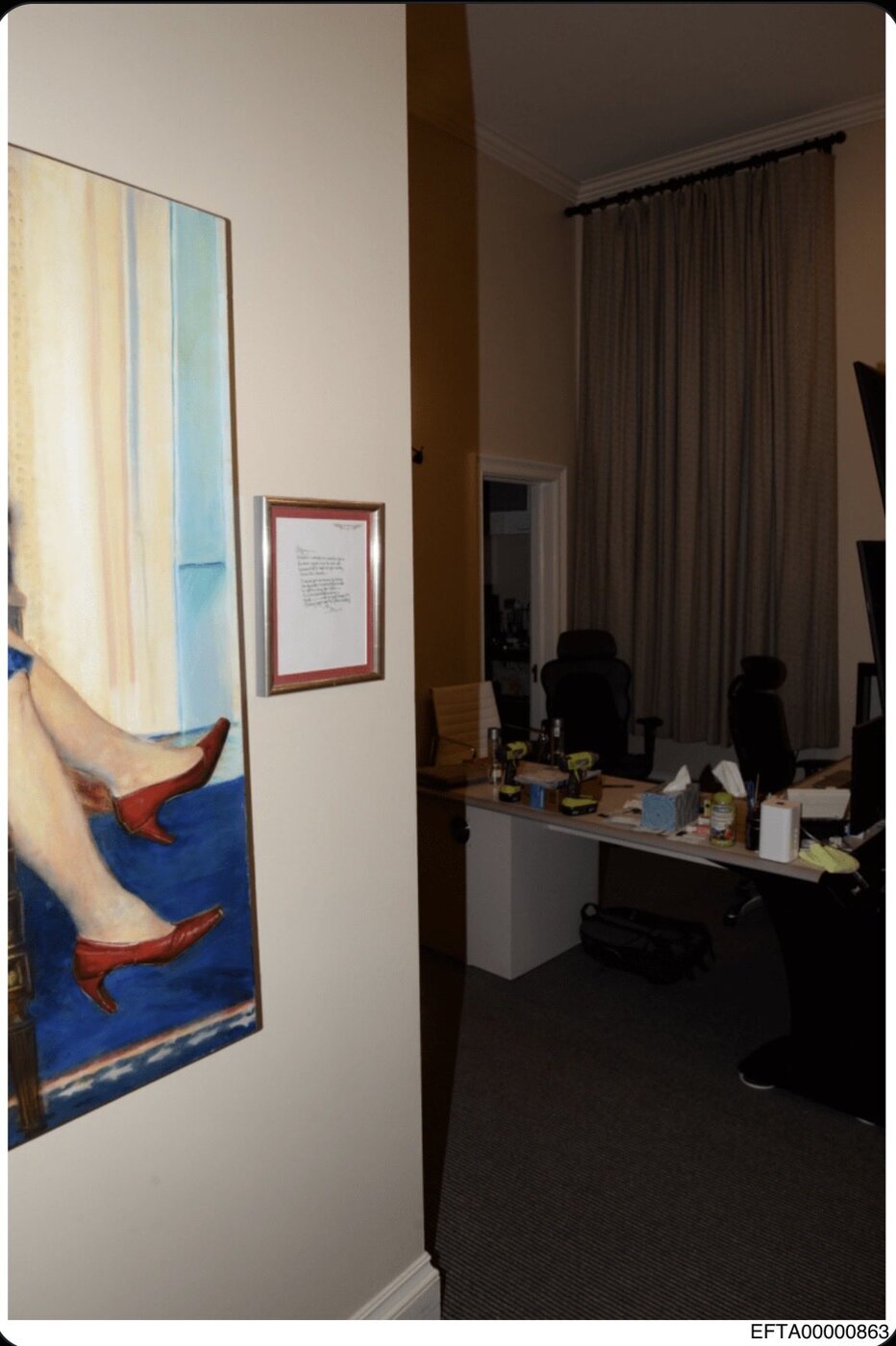 تصاویر خصوصی رئیس جمهور سابق لو رفت + عکس و فیلم