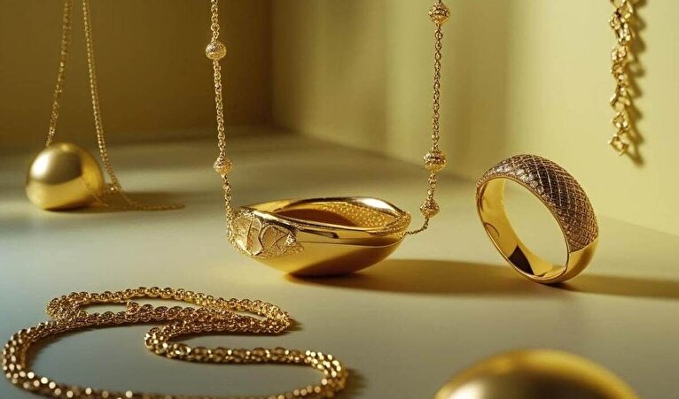 قیمت طلا و سکه آذر ۱۴۰۴ ترمز برید / نحسی ۱۳ دامن طلا را می‌گیرد؟