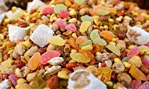 اینفوگرافیک/ راهنمای خرید آجیل اقتصادی برای شب یلدا