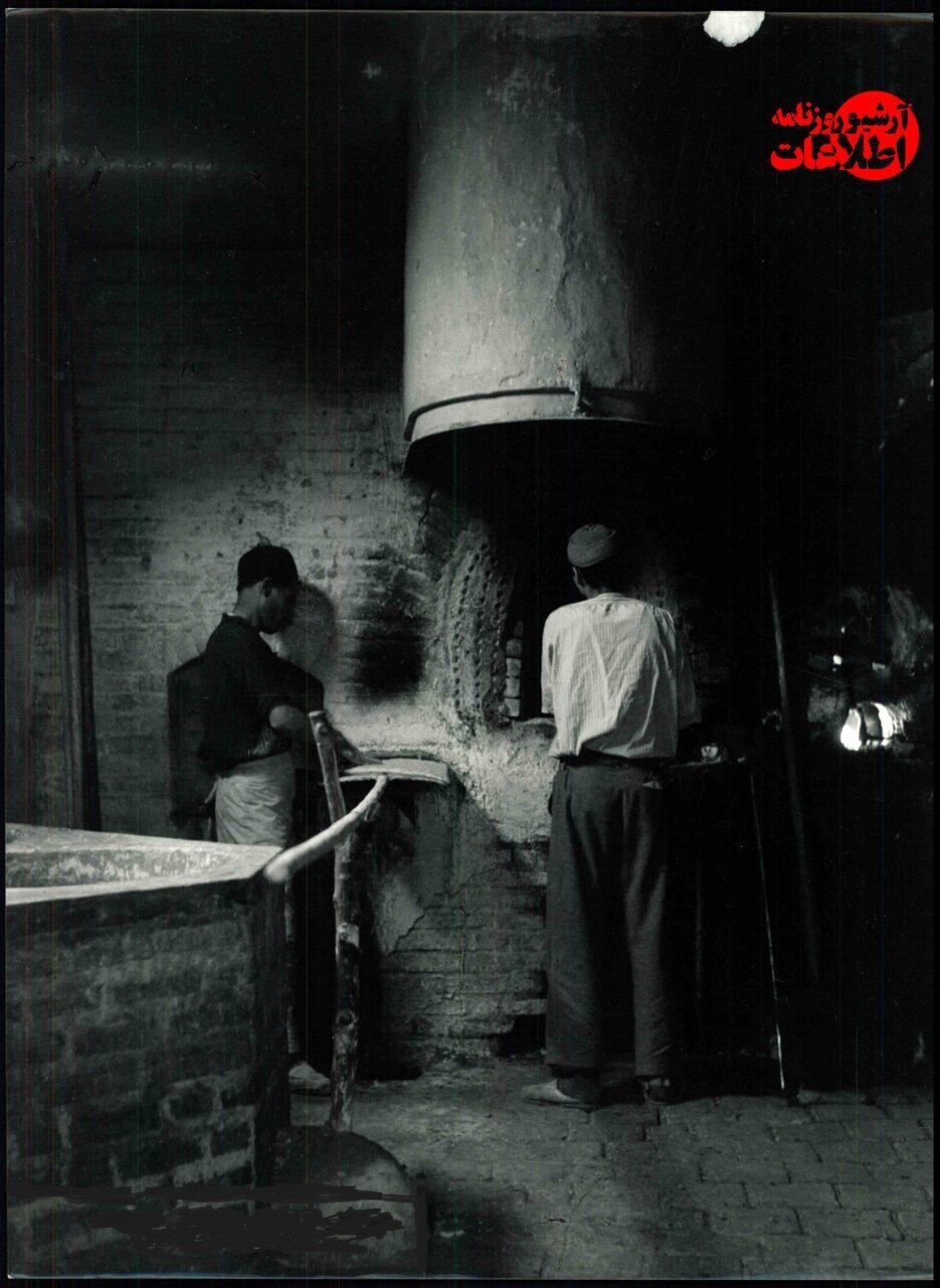 قیمت نان در سال ۱۳۴۴ + عکس