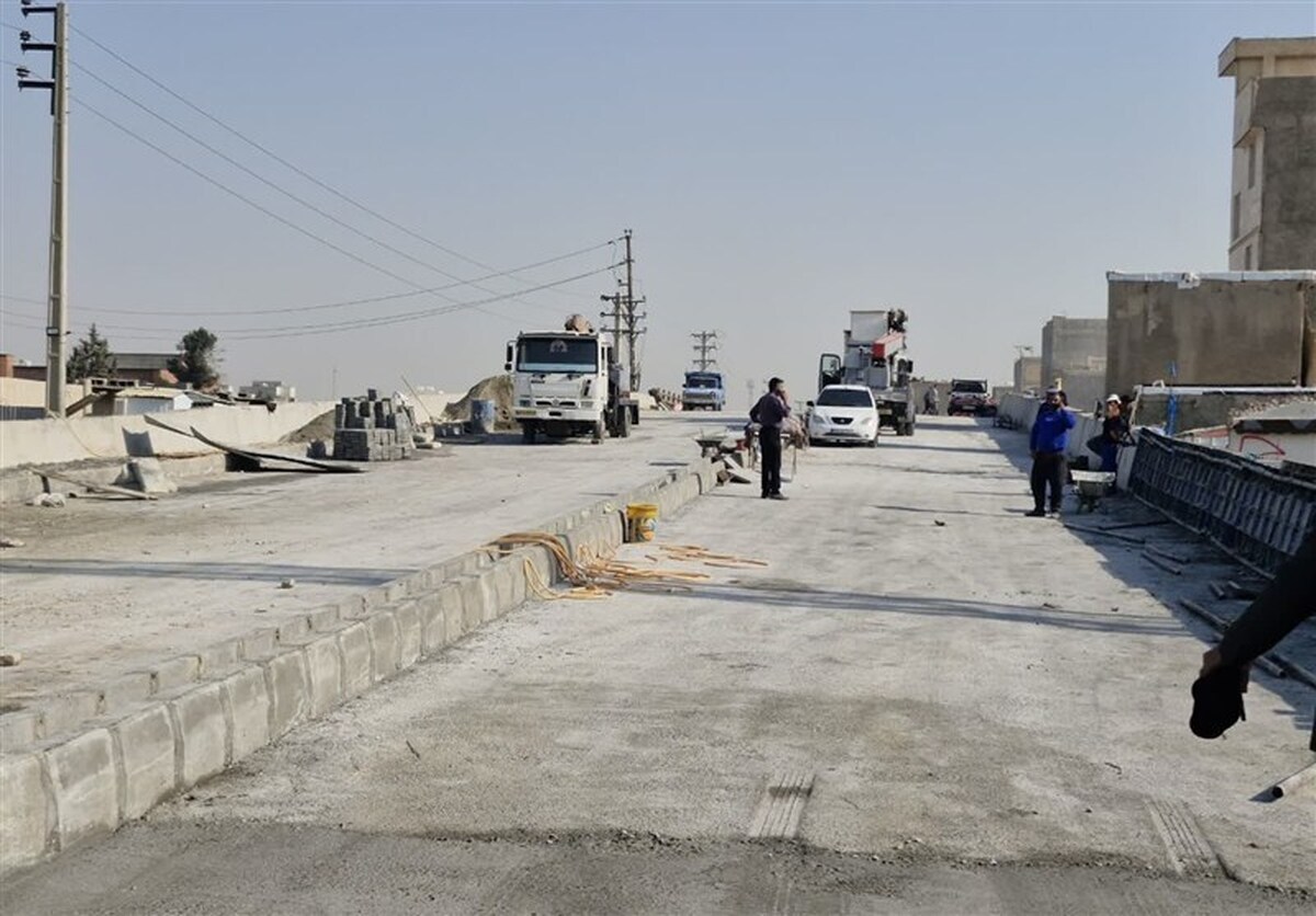 پایان کابوس ترافیکی /  پروژه ترافیکی جنوب‌غرب پایتخت آماده بهره‌برداری شد