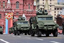 ماجرای ورود خودرو‌های نظامی روس به ایران چیست؟ + فیلم