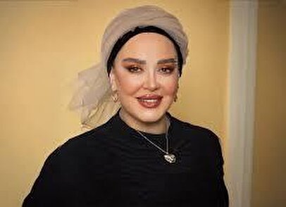 لباس عجیب بهاره رهنما در دورهمی هنرمندان مشهور+ فیلم