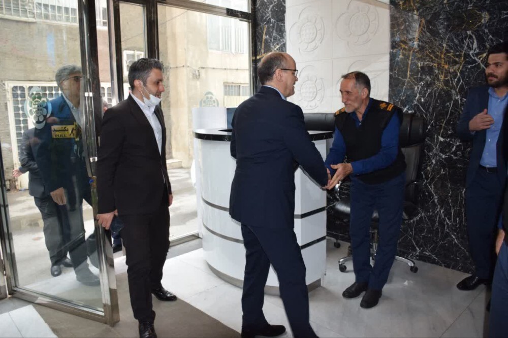 گامی نو در ارتقای خدمات مالی و ارتباطات سازمانی