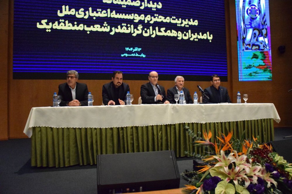 نقشه‌ راه پیشرفت موسسه اعتباری ملل برای آینده‌ای نوین