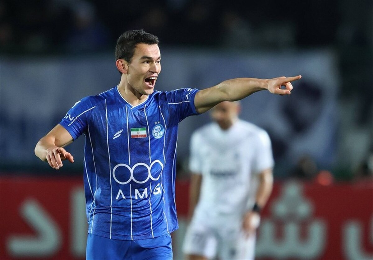 خبر بد برای ساپینتو پیش از بازی آسیایی / ۲ غیبت قطعی در استقلال