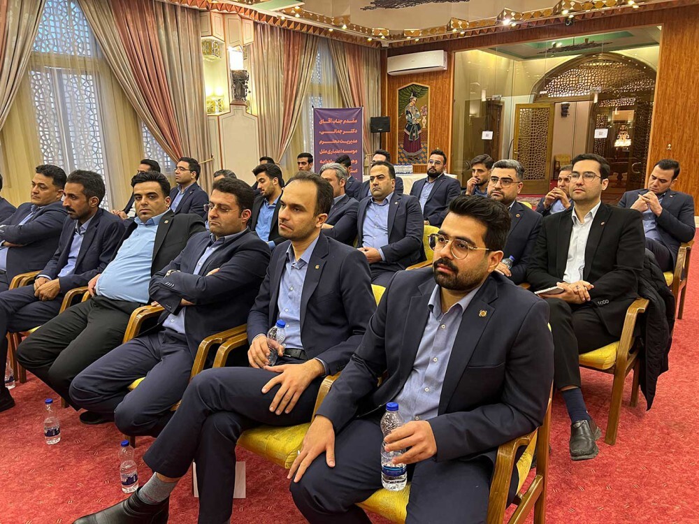 سفر استانی دکتر جمالی به اصفهان: گام‌های جدی در راستای ارتقای بهره‌وری و تحول سازمانی موسسه اعتباری ملل