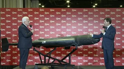 پهپاد ایرانی به آمریکا رسید / کپی‌برداری پهپاد لوکاس از پهپاد شاهد + عکس