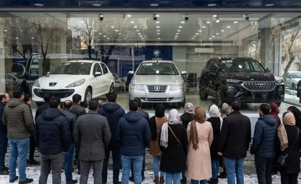 راز هجوم ۱۰ میلیونی متقاضیان به قرعه‌کشی ایران خودرو آذر ۱۴۰۴