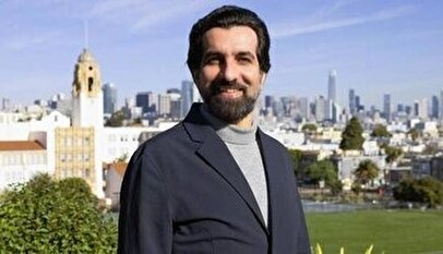 یک استاد ایرانی در آمریکا در بازداشت است!