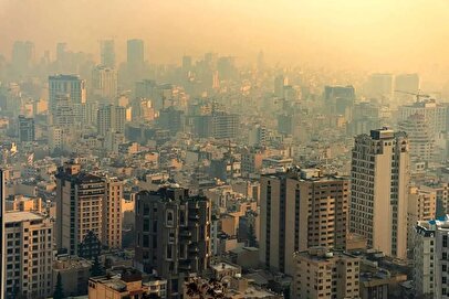 هوای تهران قرمز شد / همه گروه‌ها در معرض خطر