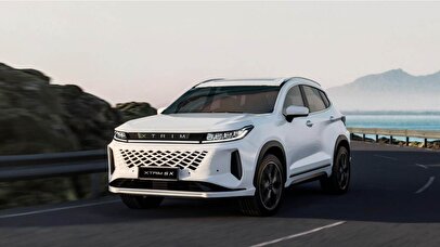 XTRIM SX : مدرن بودن تنها در ظاهر خلاصه نمی‌شود، بلکه در فناوری نیز معنا می‌یابد