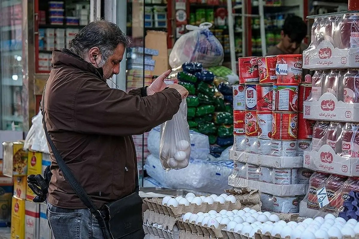 جهش بی‌سابقه قیمت تخم‌مرغ / ۱۴۴ درصد گران شد