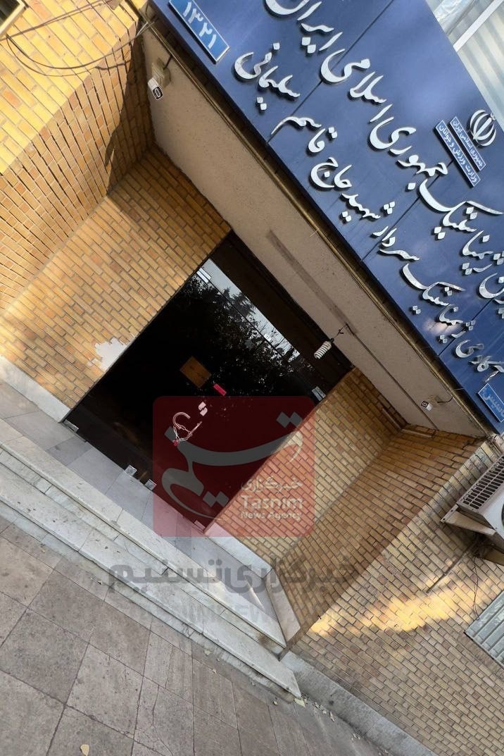 پلمب فدراسیون ژیمناستیک؛ کارکنان از ورود منع شدند