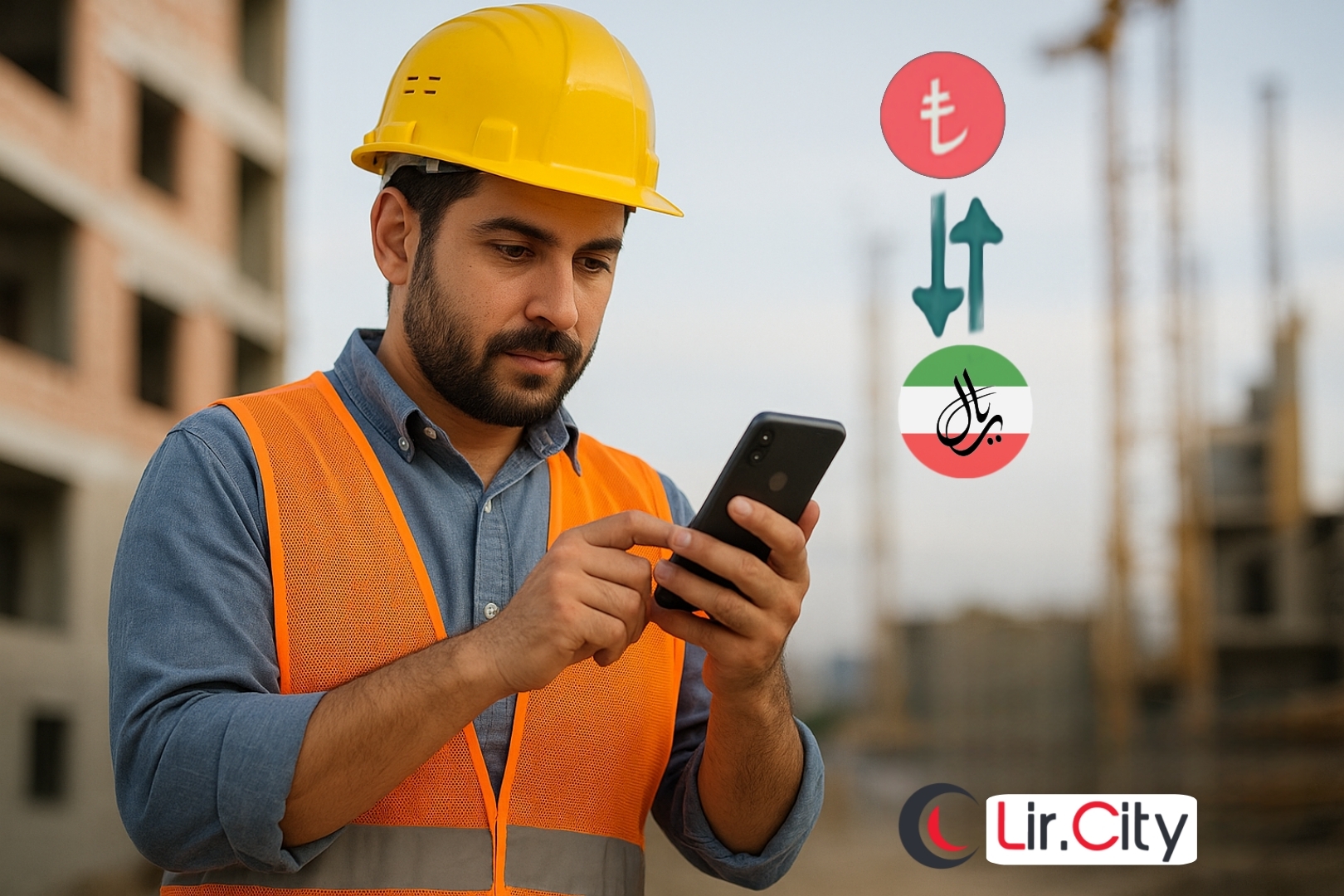 لیرسیتی با ارائه خدمات حواله بدون کارمزد، این فرآیند را به یک عملیات ساده و امن تبدیل کرده است. کاربران میتوانند لیر خود را به تومان تبدیل کنند و مستقیم به حساب بانکی ایرانی خانواده واریز نمایند، یا بالعکس، تومان از ایران دریافت کنند و به لیر تبدیل نمایند. لیرسیتی با ارائه خدمات حواله بدون کارمزد، این فرآیند را به یک عملیات ساده و امن تبدیل کرده است. کاربران میتوانند لیر خود را به تومان تبدیل کنند و مستقیم به حساب بانکی ایرانی خانواده واریز نمایند، یا بالعکس، تومان از ایران دریافت کنند و به لیر تبدیل نمایند.