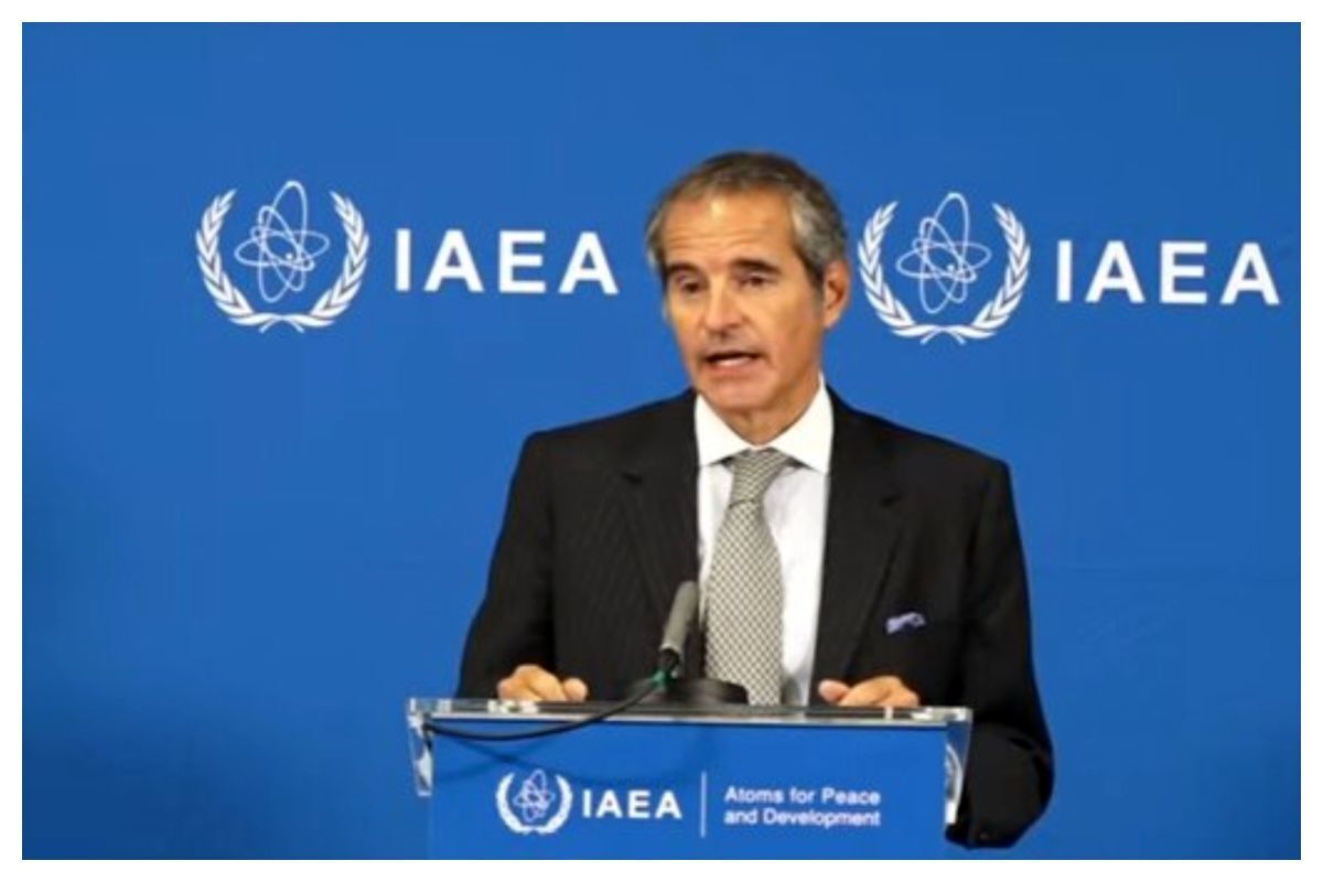 درخواست گروسی از ایران/خواهان تعامل کامل با ایران هستیم