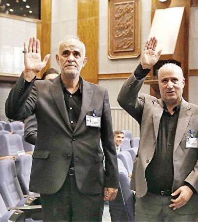 آمریکا به تاج و نبی ویزا نداد