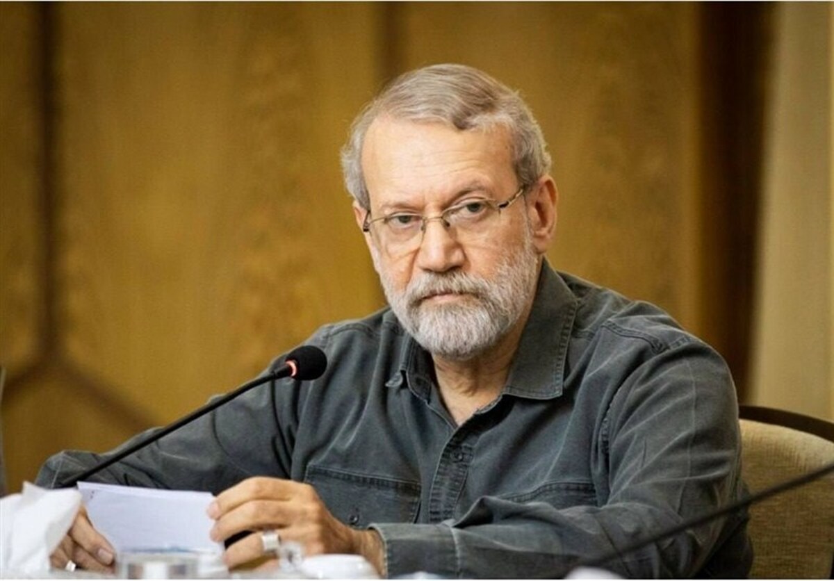 دیدار لاریجانی با نخست‌وزیر پاکستان+ عکس