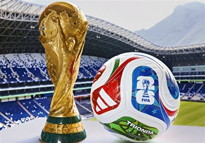 اعلام رسمی سیدبندی جام‌جهانی ۲۰۲۶ توسط فیفا+ عکس