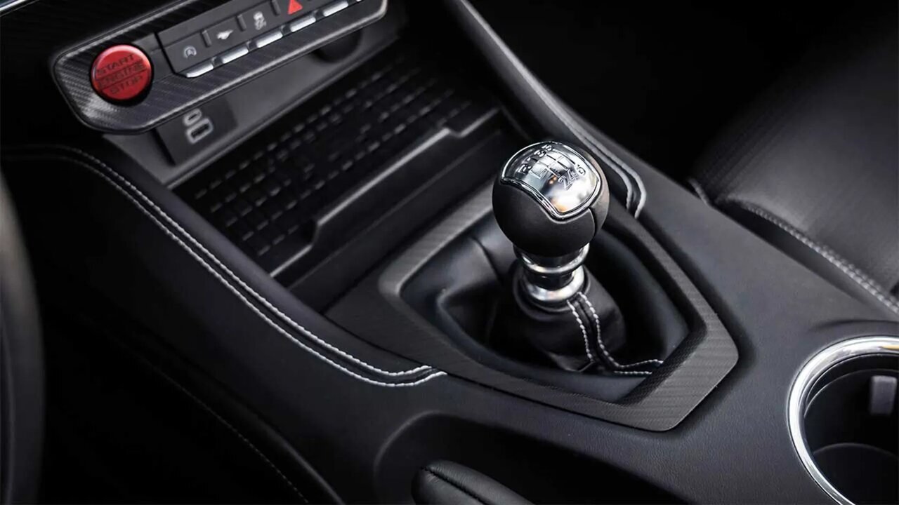 چرا گیربکس ۶ سرعته محبوب است چرا گیربکس ۶ سرعته محبوب است